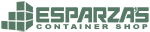 Esparzas Containerts Shop